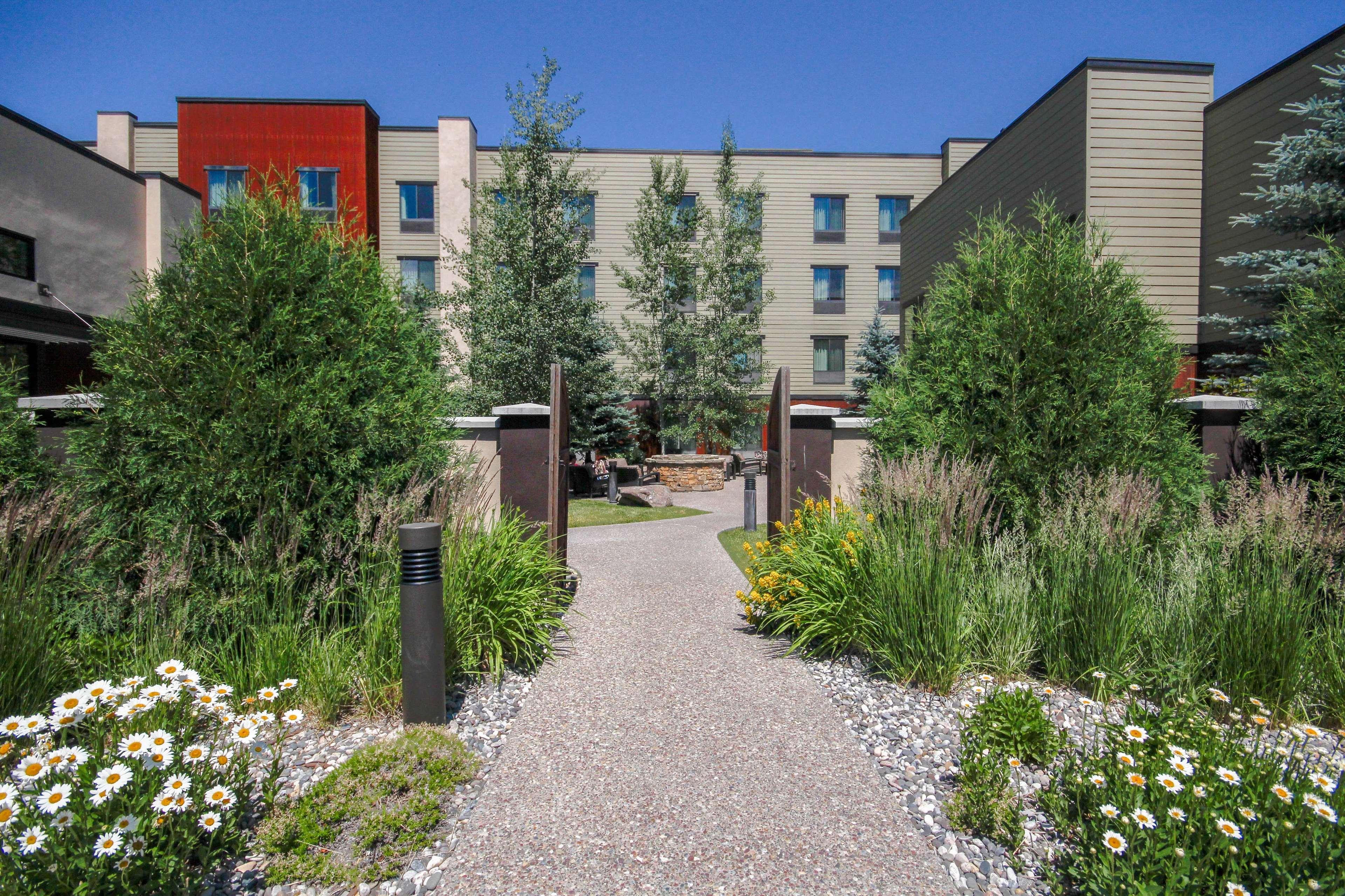 Homewood Suites By Hilton בוזמן מראה חיצוני תמונה