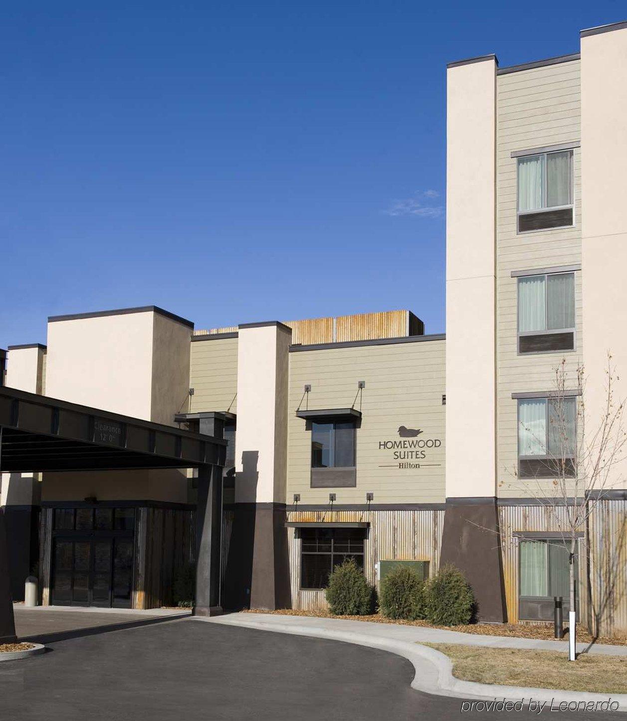 Homewood Suites By Hilton בוזמן מראה חיצוני תמונה